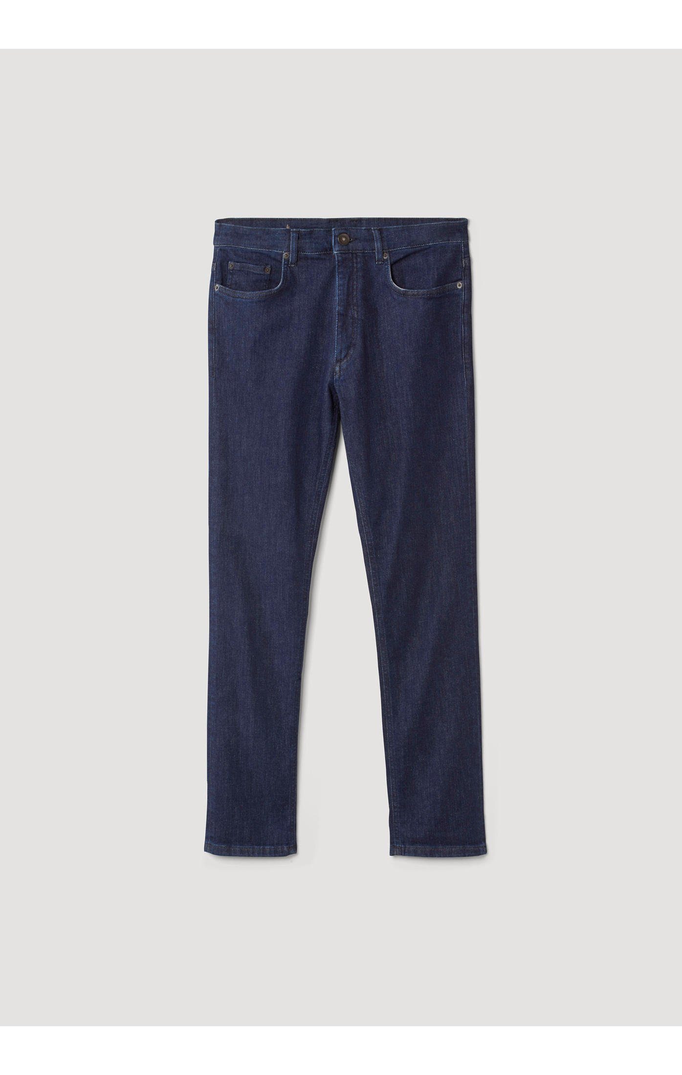 aus Jasper (1-tlg) Hessnatur Slim Bio-Denim Fit 5-Pocket-Jeans