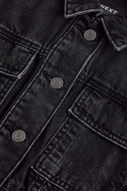 Next Jeansjacke Kurze Jeansjacke (1-St)