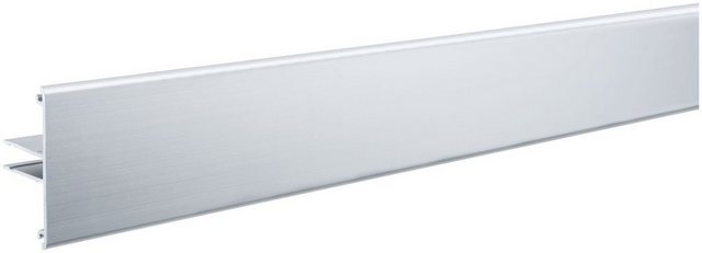 Paulmann LED-Streifen »Duo Profil 1m Alu eloxiert, Aluminium Alu eloxiert, Aluminium«-Otto