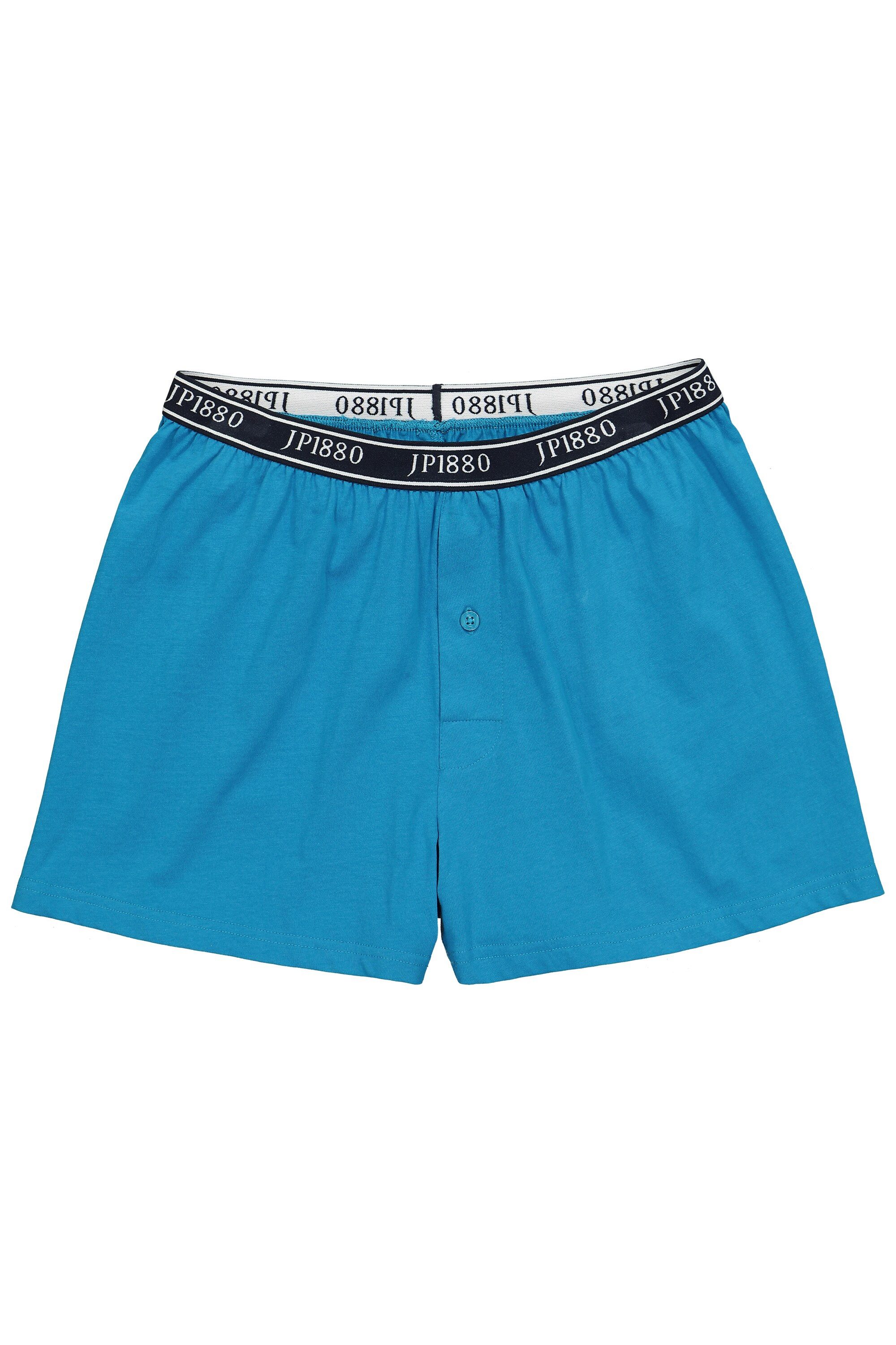 JP1880 Boxershorts Boxershorts FLEXNAMIC® OEKO-TEX 2er-Pack Unterhose (2-St)