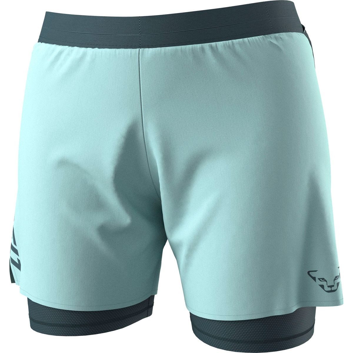 Dynafit Funktionsshorts Alpine Pro 2/1 Shorts W Leichte 2in1 Shorts mit optimaler Belüftung und Komfort für aktive