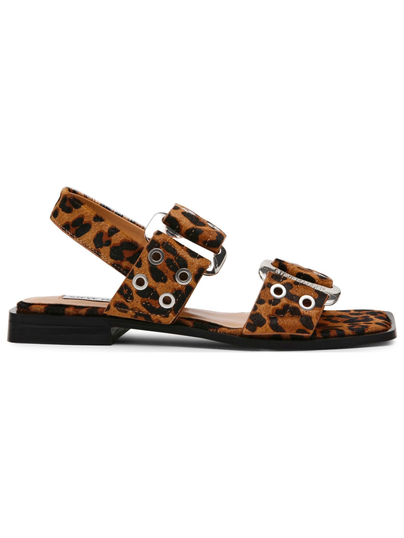 STEVE MADDEN STEVE MADDEN Sandalen Leder Riemchensandale