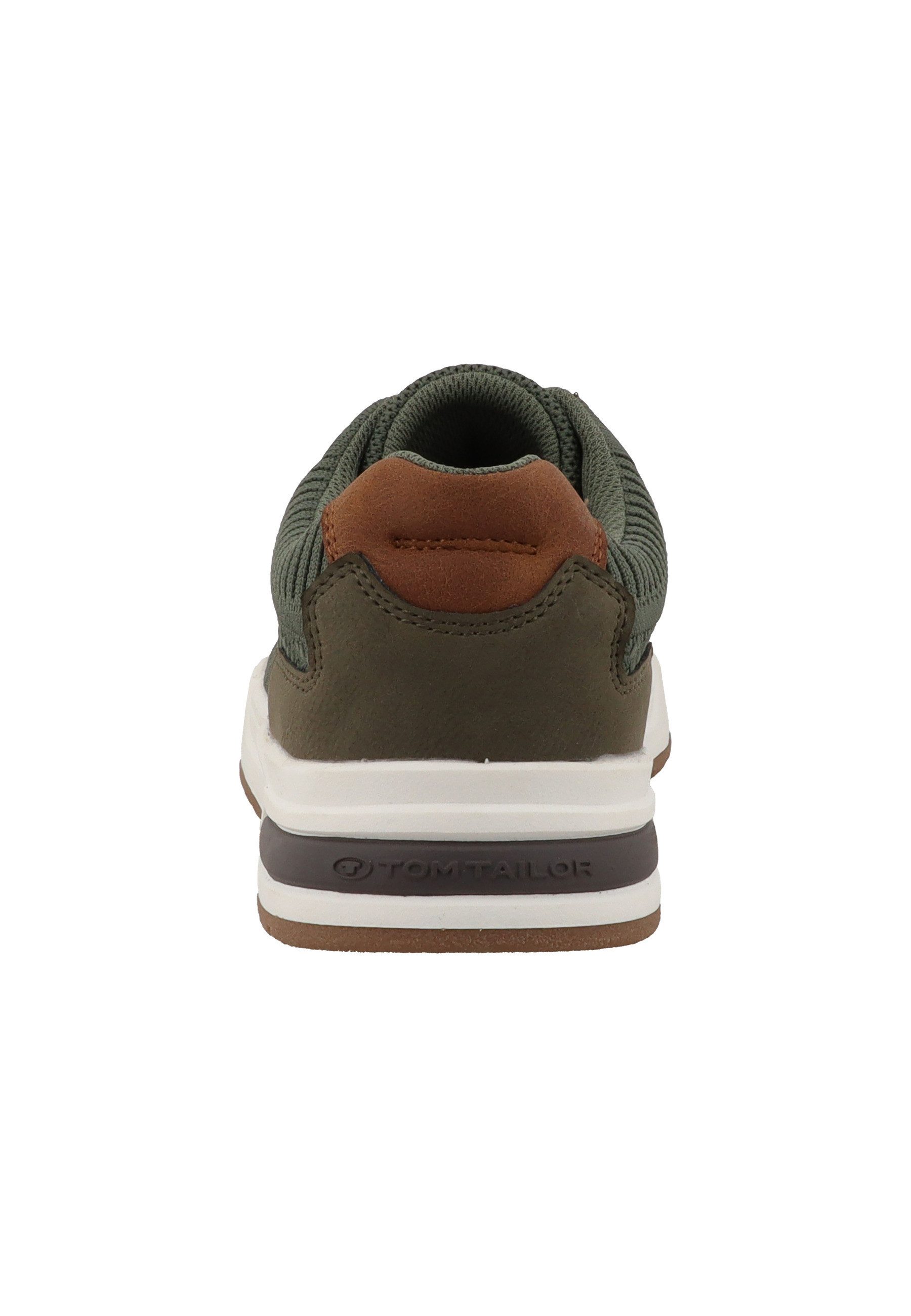 TOM TAILOR Tom Tailor Sneaker Low Sneaker