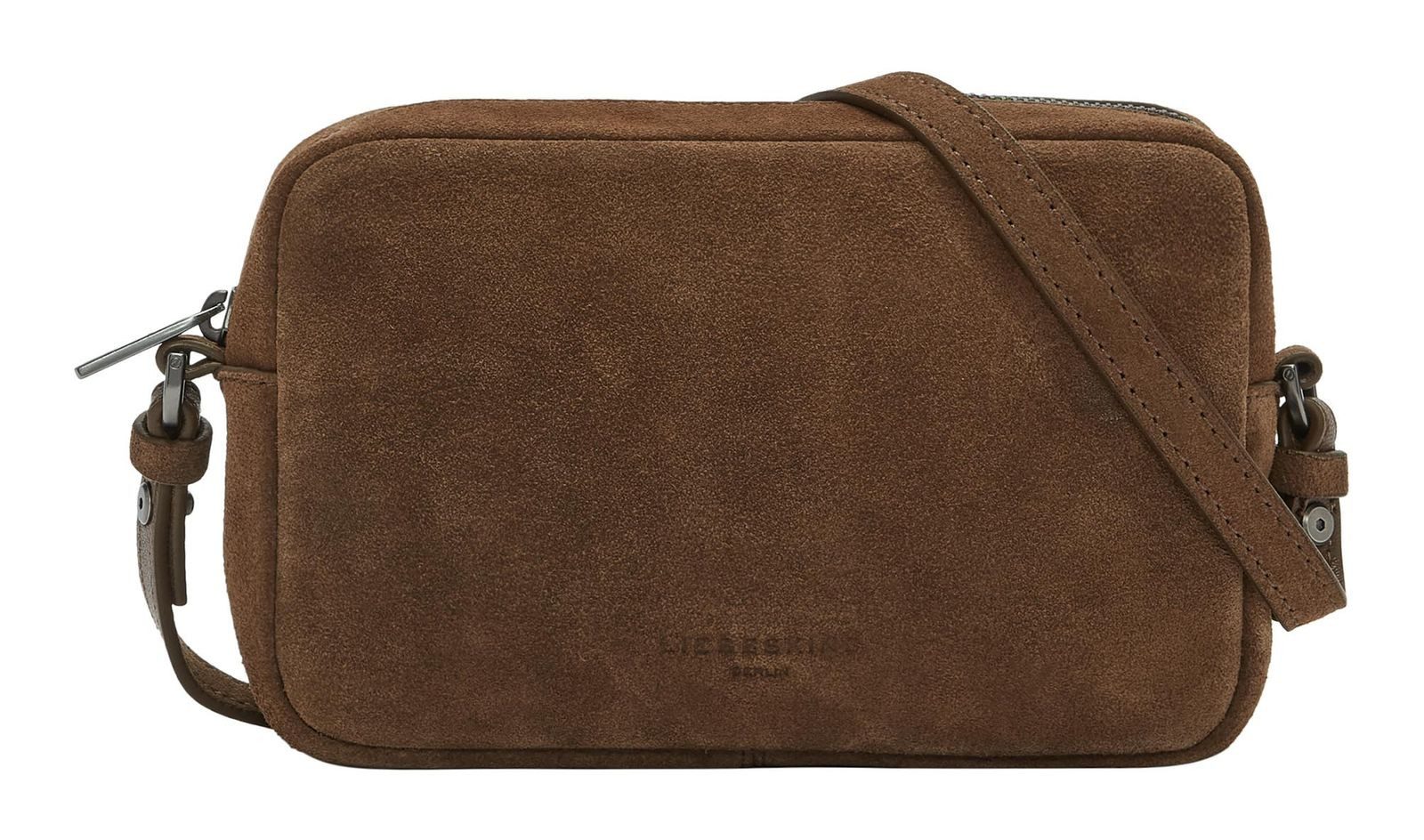 Liebeskind Berlin Umhängetasche Camera Bag, aus echtem Leder