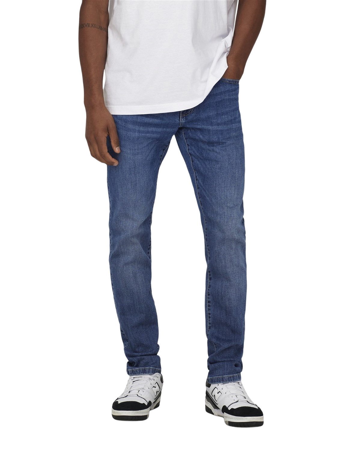 Straight-Jeans ONSWEFT REG 6755