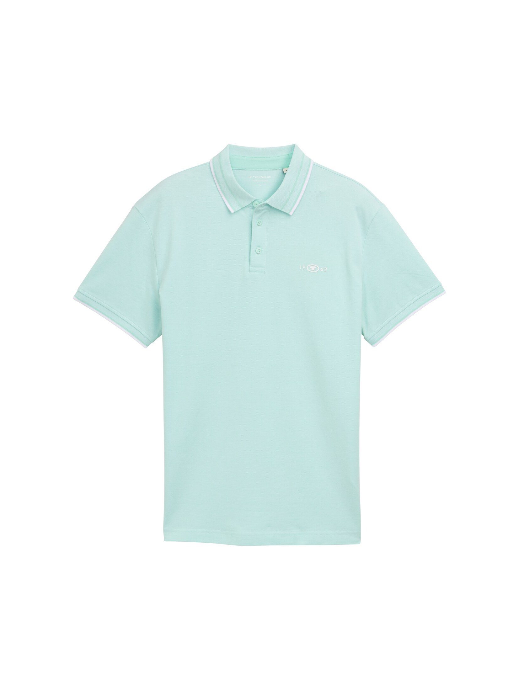TOM TAILOR Poloshirt Poloshirts Piqué Poloshirt günstig online kaufen