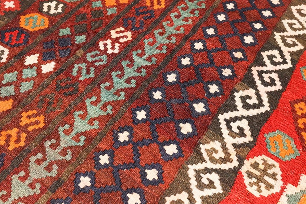 Handgewebter Kelim 3 Afghan rechteckig, Orientteppich Orientteppich, Nain mm Antik Höhe: Trading, 283x419