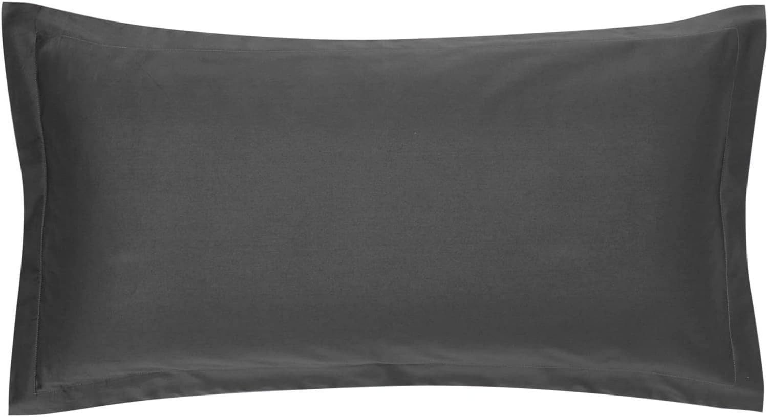 MAGANO Kissenbezug, Premium Kopfkissenbezug, (1 Stück), Hypoallergen, Ultra Weich, Knitterarm
