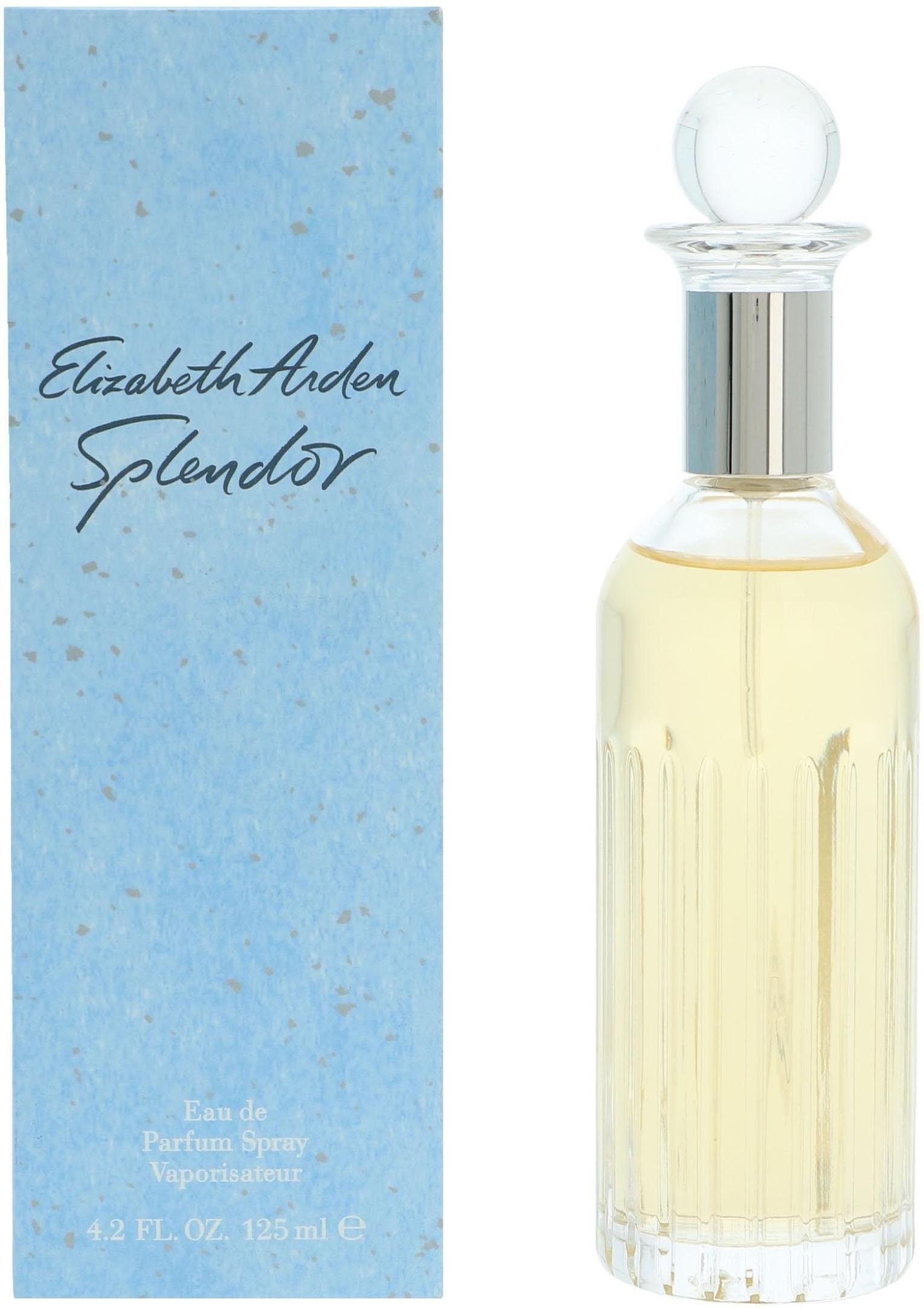 Elizabeth Arden Eau de Parfum Splendor, Glasflakon, Parfüm EDP, Damenduft