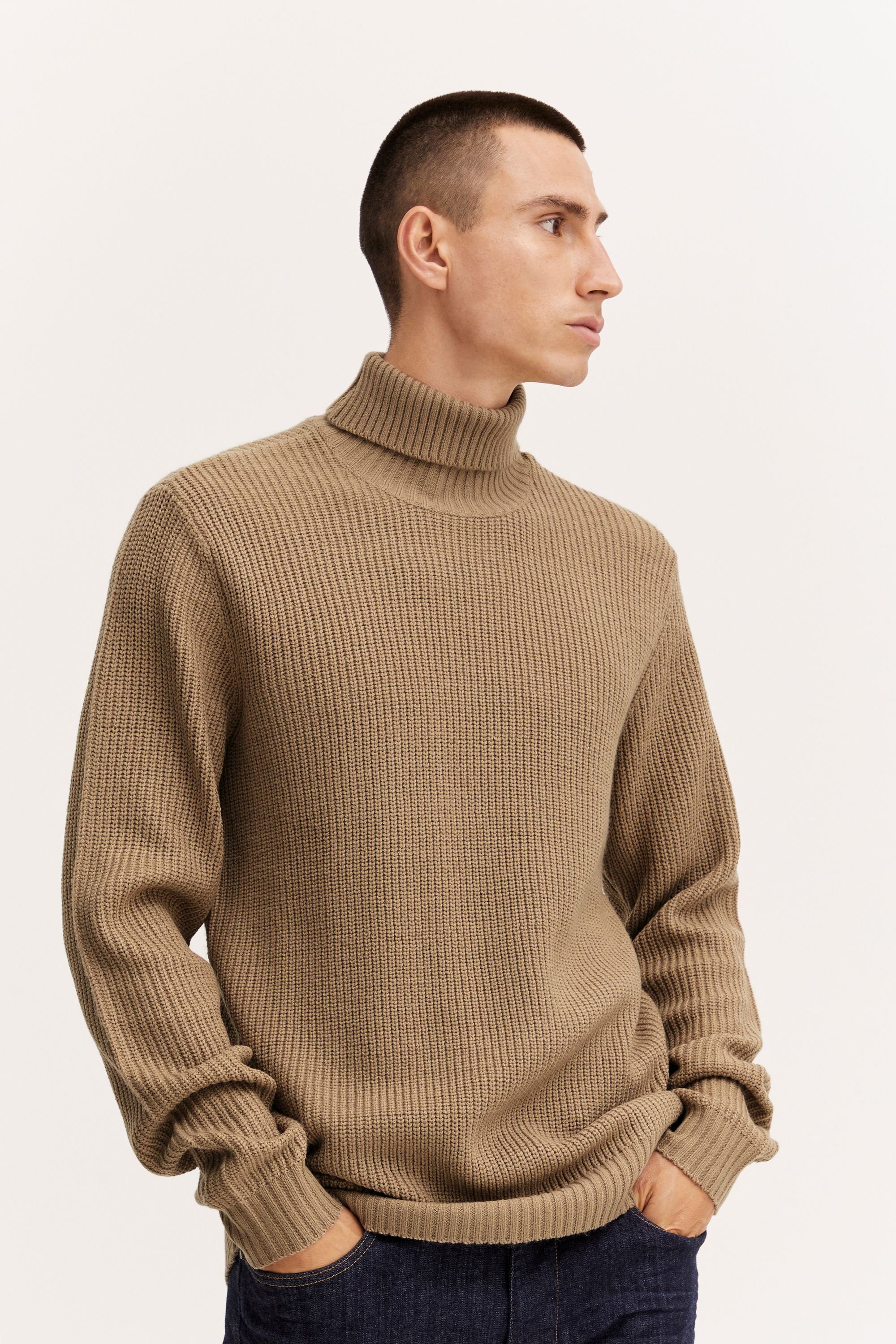 Blend Rollkragenpullover BLEND Pullover 20714904