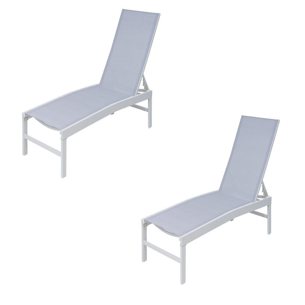 OUTFLEXX Gartenliege