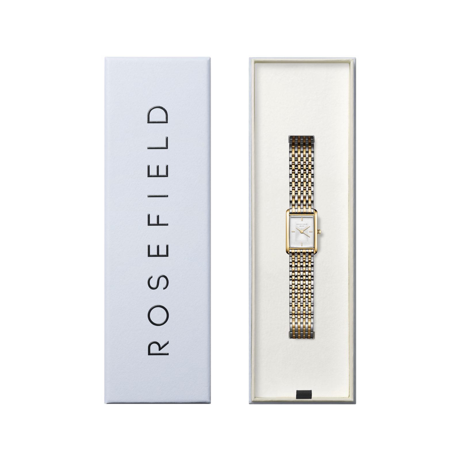 ROSEFIELD Quarzuhr ROSEFIELD Damenuhr Heirloom 30.6mm Mehrfarbig