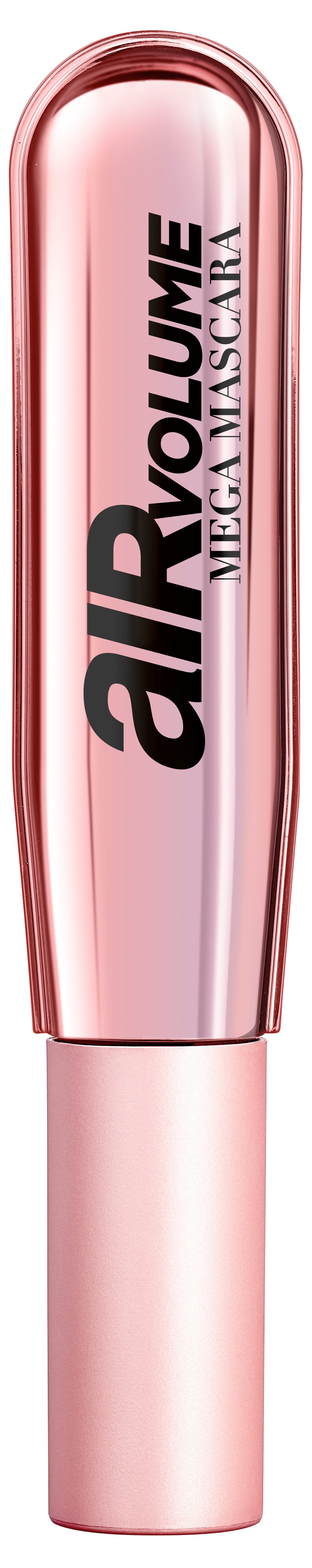L'ORÉAL PARIS Mascara AIR VOLUME MASCARA, volumenverstärkend, cremige Textur, schwarze Farbe – Bild 5 von 5