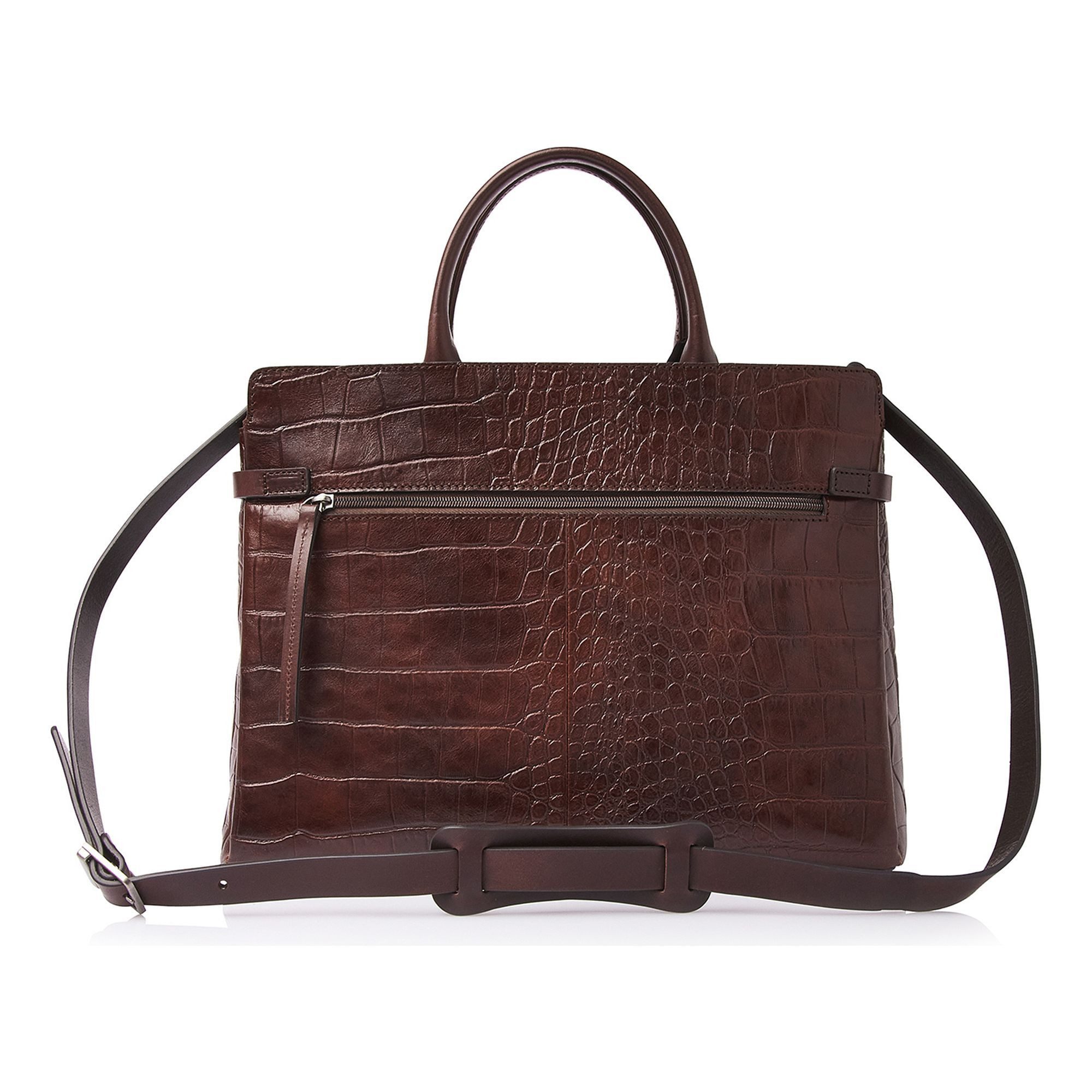 Castelijn & Beerens Aktentasche Kaat, Leder