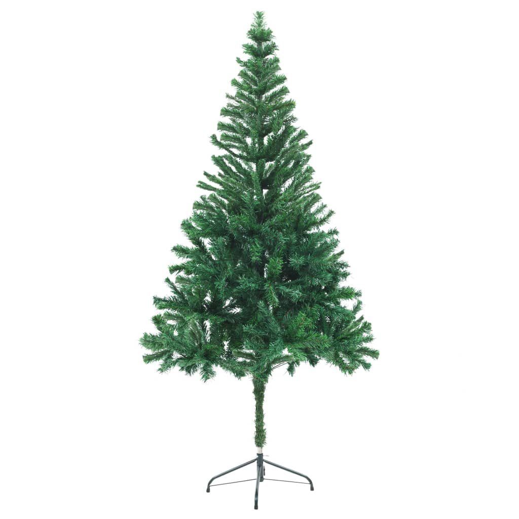 Künstlicher cm furnicato 180 mit Weihnachtsbaum Ständer 564 Zweige