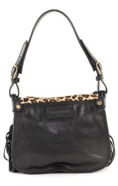 Caterina Lucchi Schultertasche Bramante Pony Hair