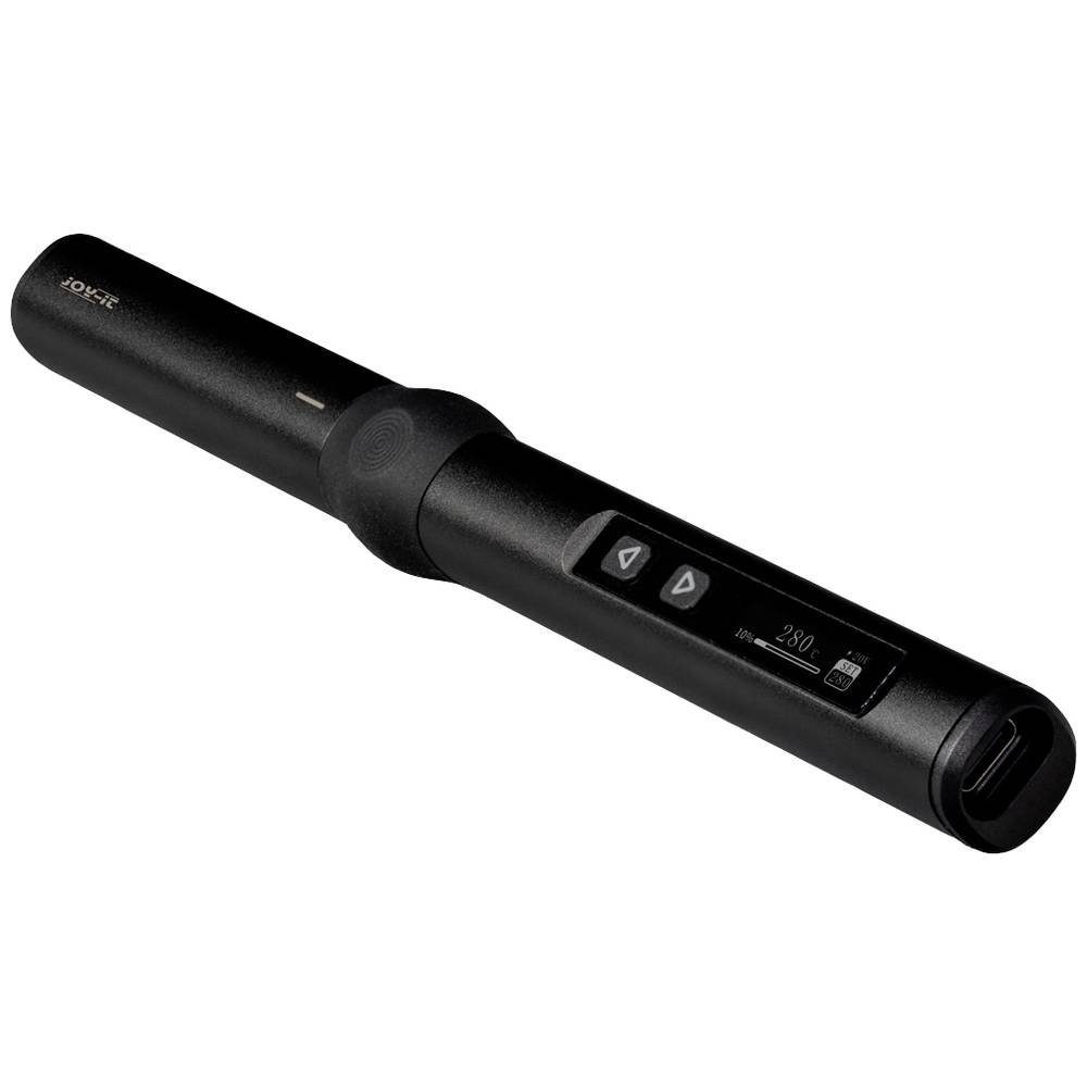 Joy-it Lötkolben Hochleistungs-Lötkolben, USB-C® PD, 65 Watt, 80 - 240 C, 9 JT-SI01