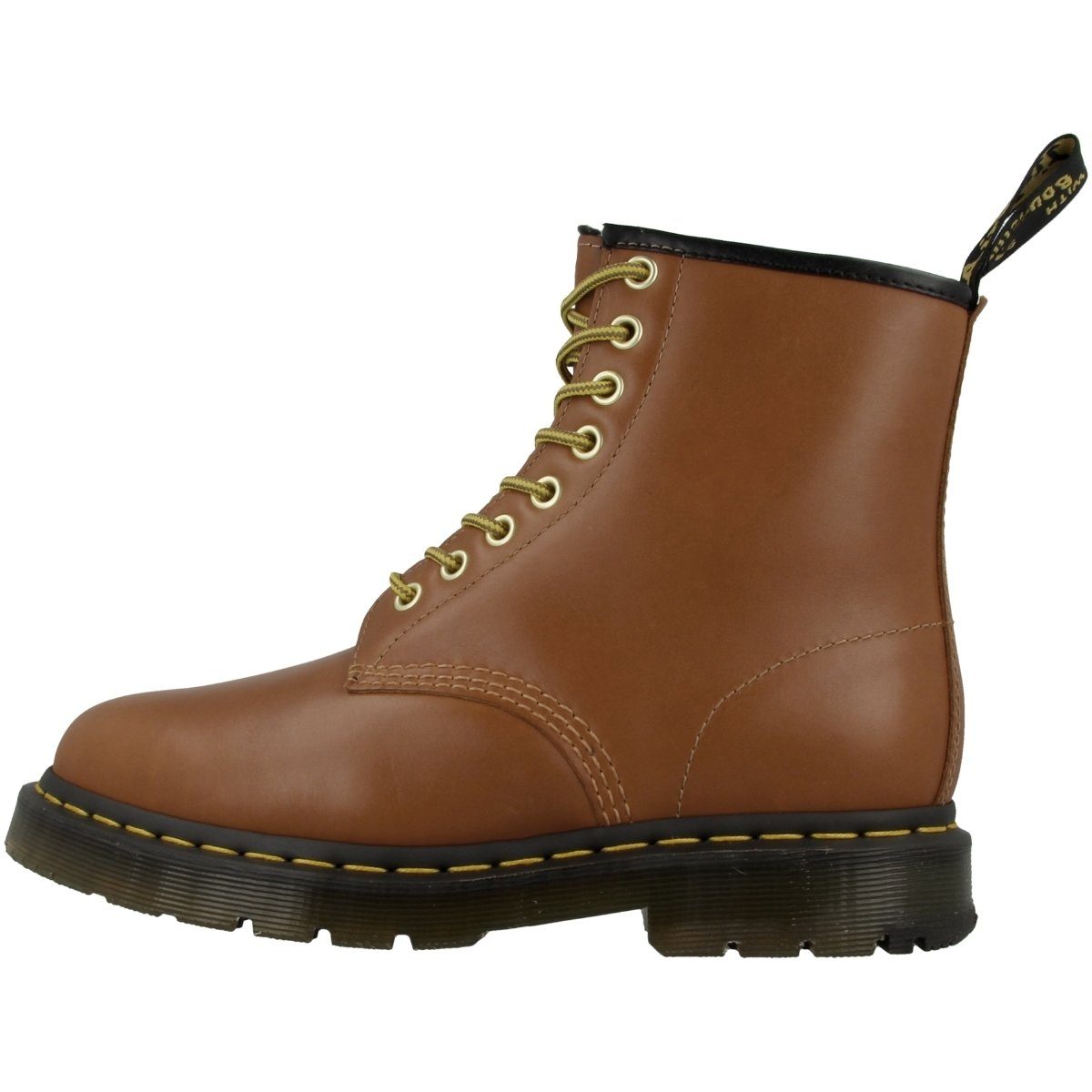 Erwachsene Unisex 1460 Stiefelette DR. MARTENS cognac