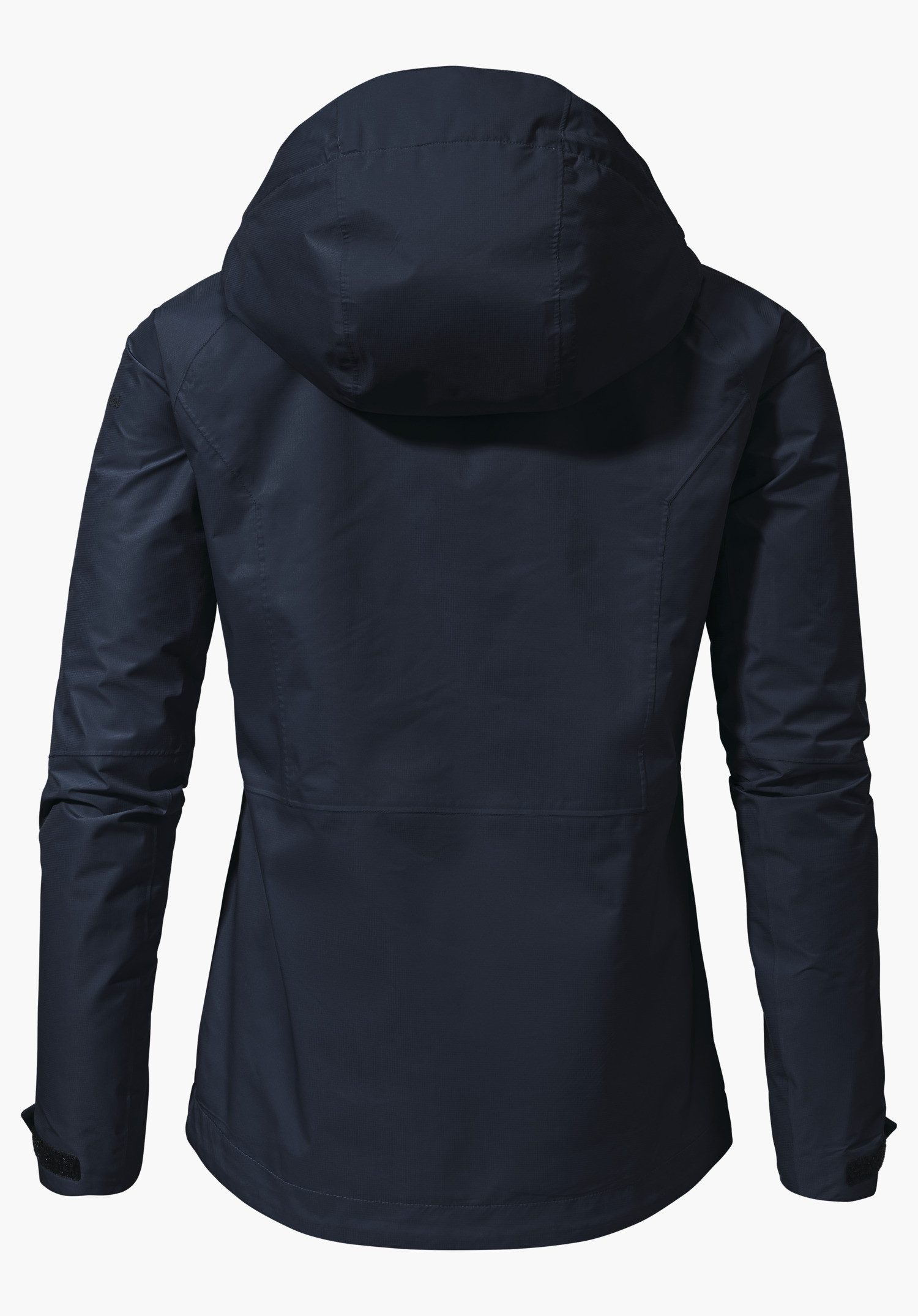 Schöffel Regenjacke Jacket Easy XT L Outdoorjacke, Wanderjacke, Funktionsjacke mit integrierter Pack-Away Tasche