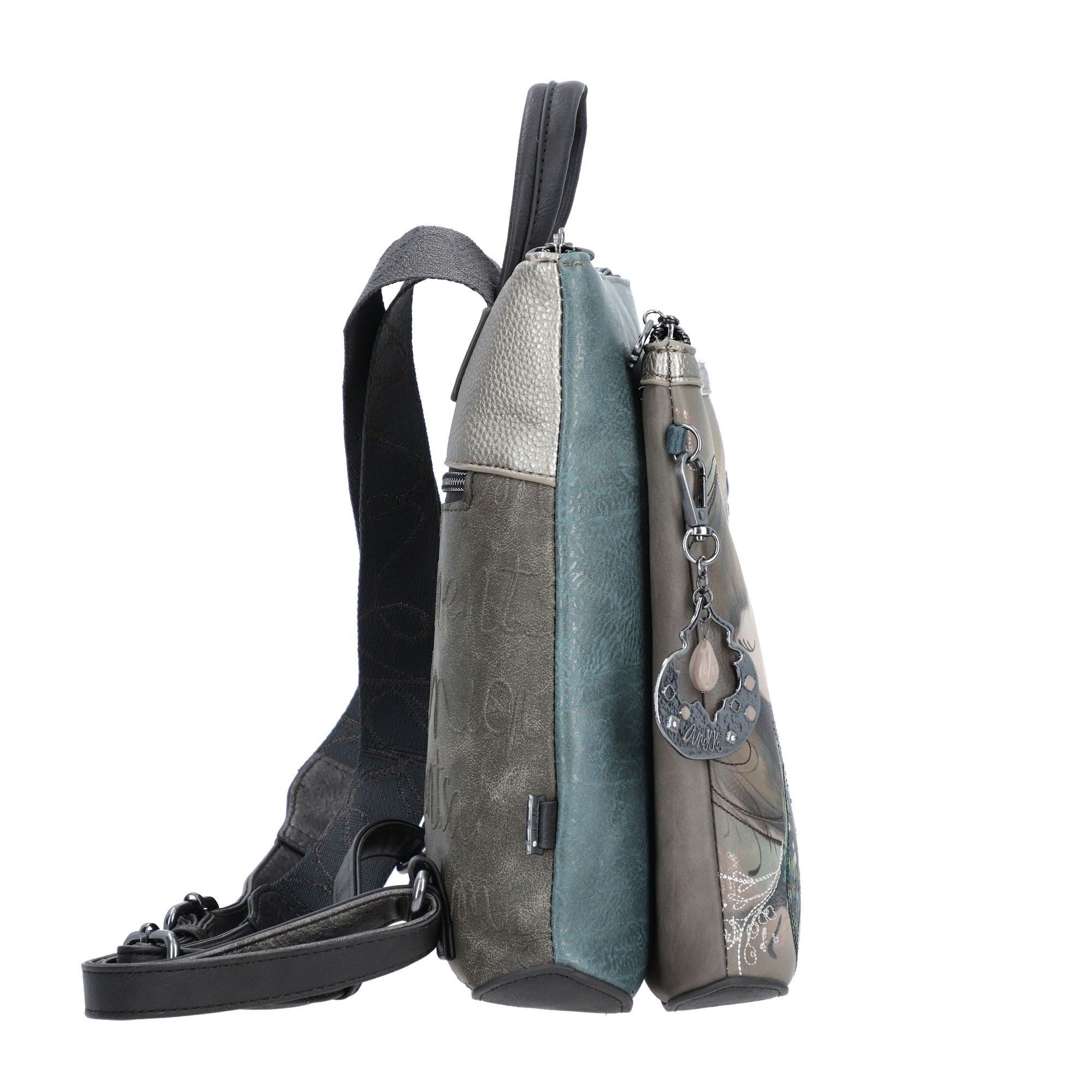Anekke Cityrucksack Real, Polyurethan