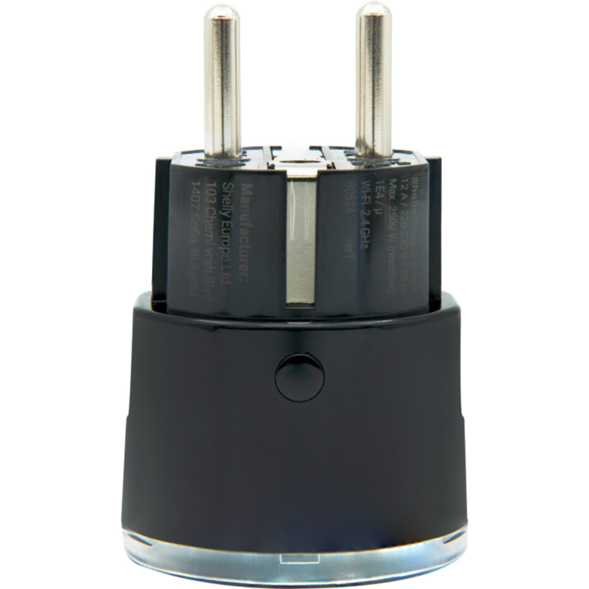 Shelly Steckdose Shelly Plug S Gen3 MTR, Schaltsteckdose