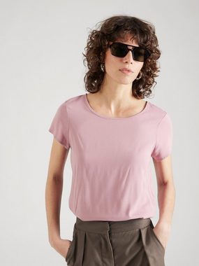 Vero Moda T-Shirt BELLA (1-tlg) Plain/ohne Details, Weiteres Detail
