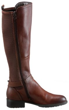 Tamaris Indah Stiefel mit Stretcheinsatz am XS-Schaft