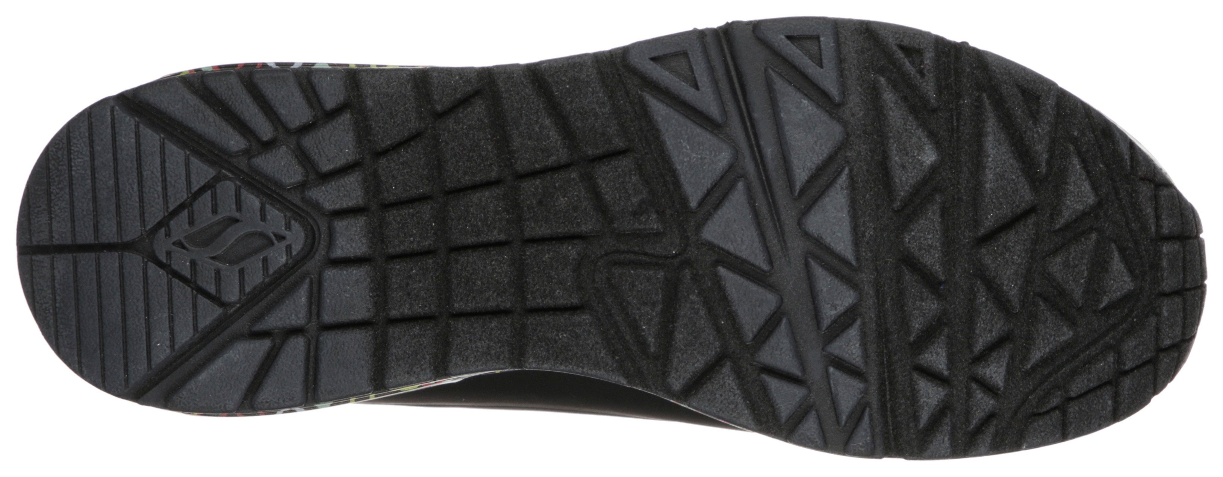 Skechers UNO-LOVING LOVE Wedgesneaker Freizeitschuh, Halbschuh, günstig online kaufen