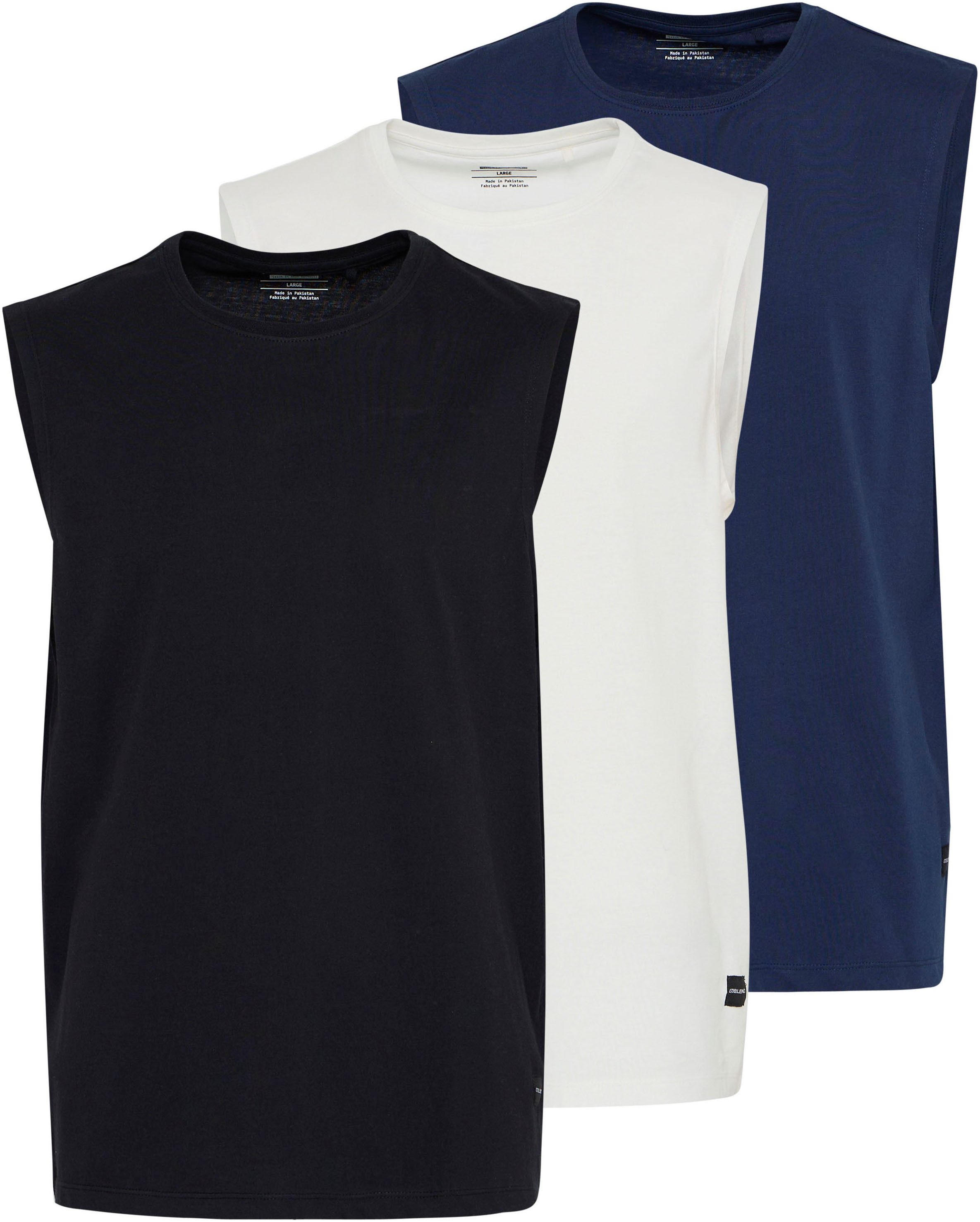 Tanktop BHJAXY Sleeveless Top -3-pack