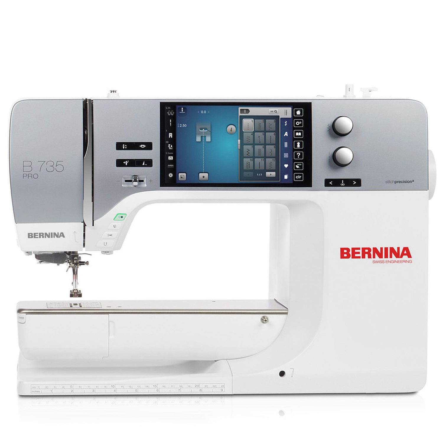 Bernina Nähmaschine B 735 PRO