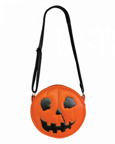 Horror-Shop Dekoobjekt Pumpkin Handtasche aus Halloween 1978