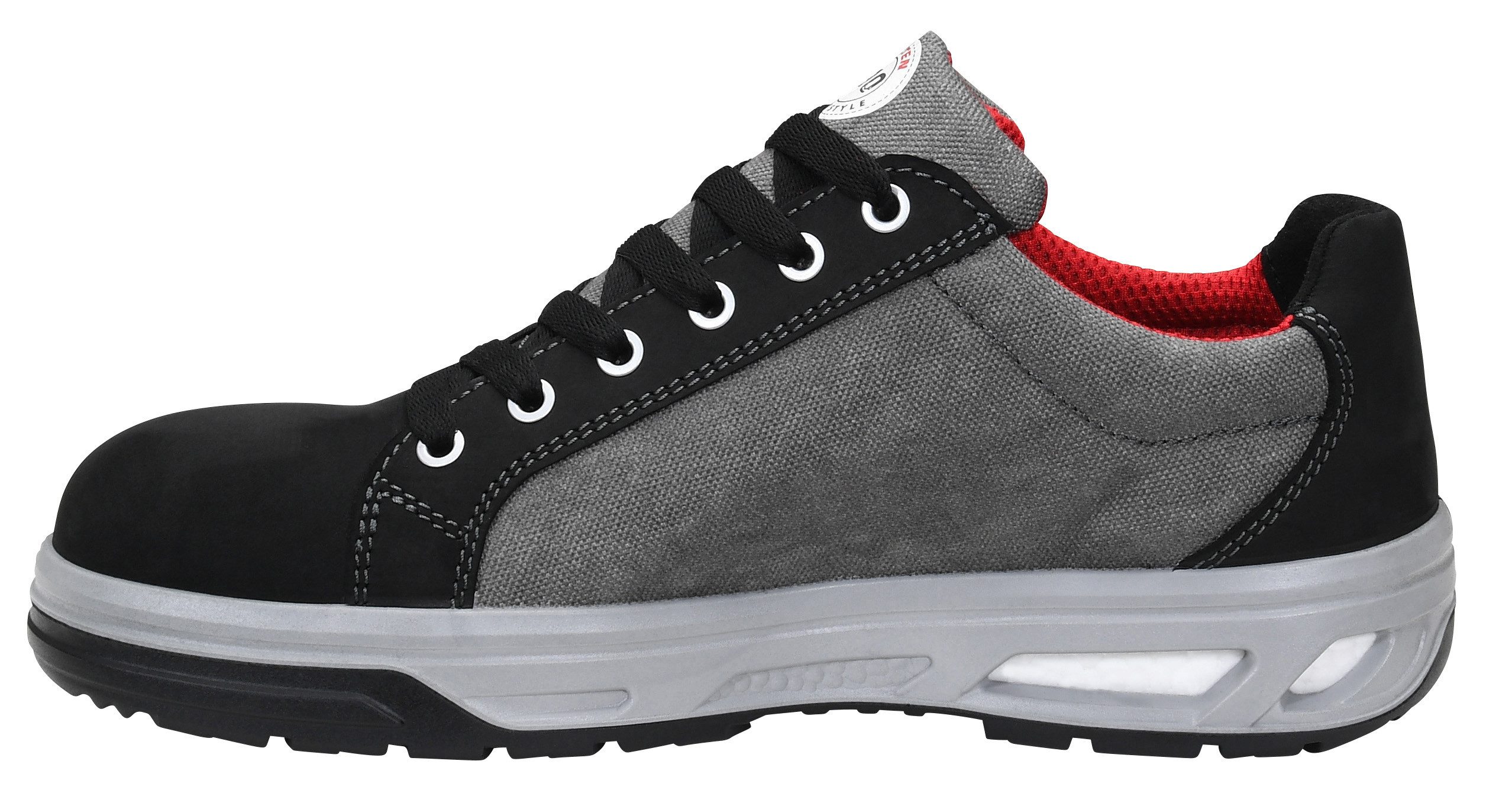 ELTEN NEWTON XX10 black Low ESD S2 Sicherheitsschuh (Schuhkarton, Paar) – Bild 4 von 5