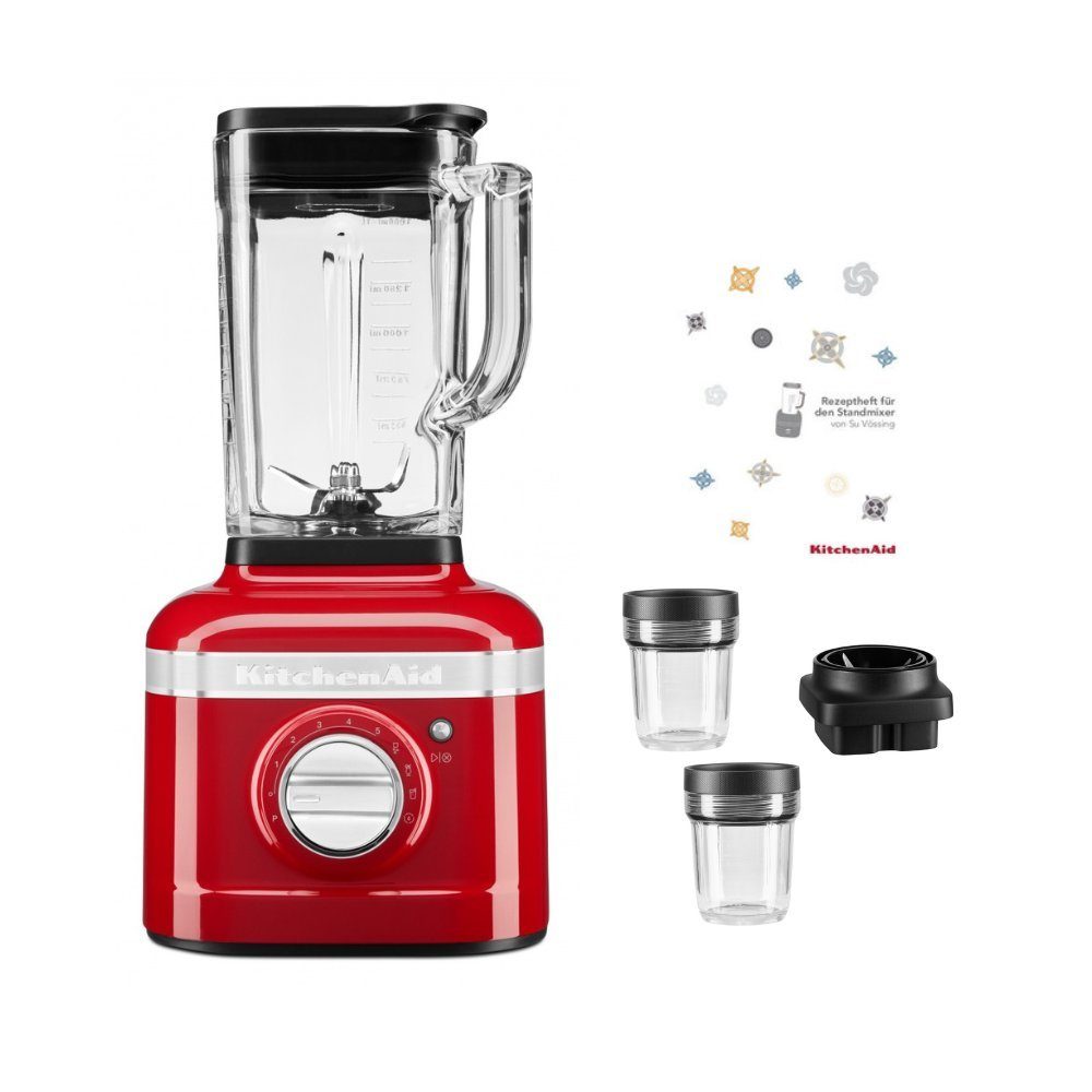 KitchenAid Standmixer KitchenAid K400 Standmixer Pesto-Paket