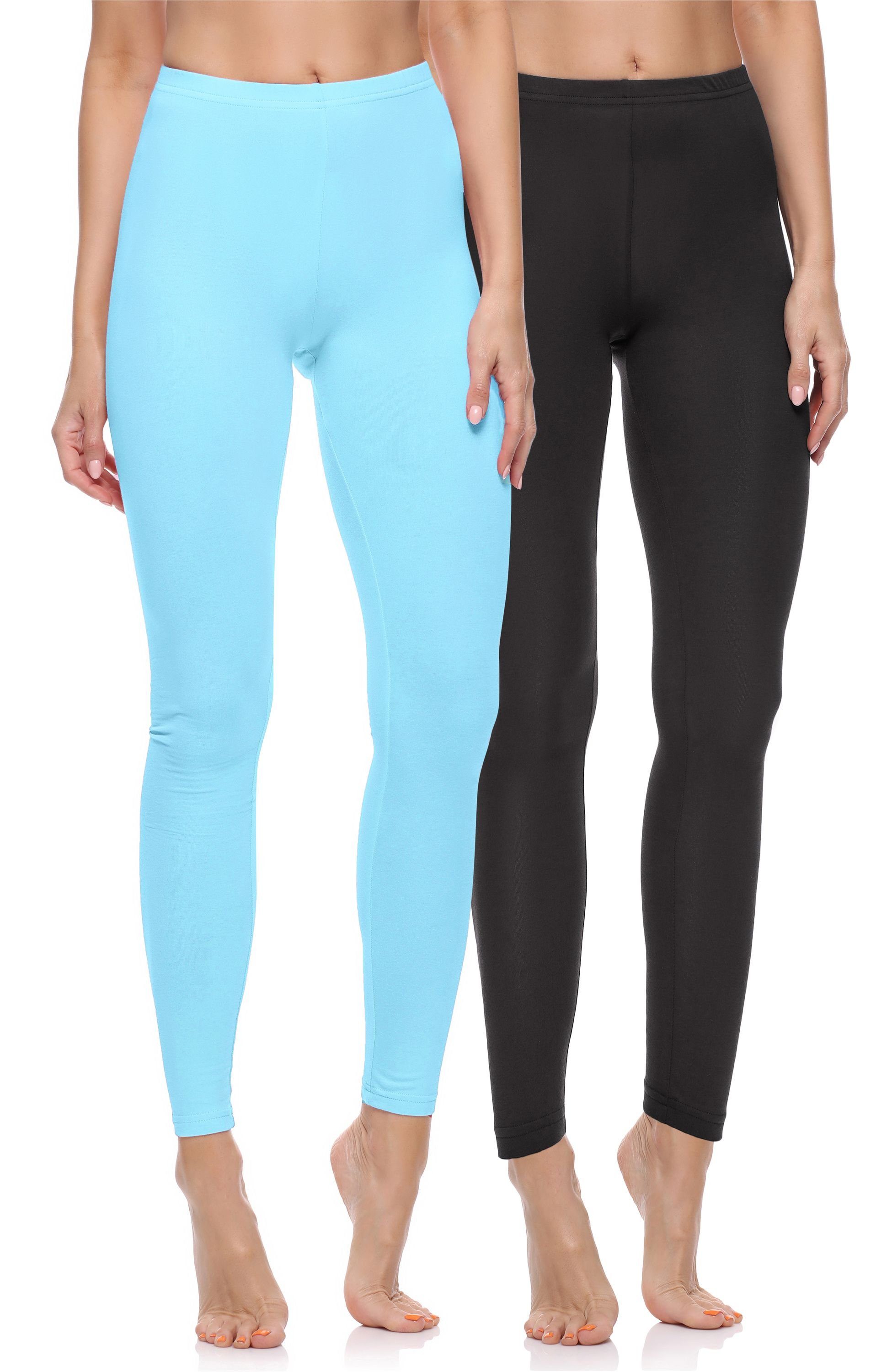 Merry Style Leggings Damen Hosen aus günstig online kaufen