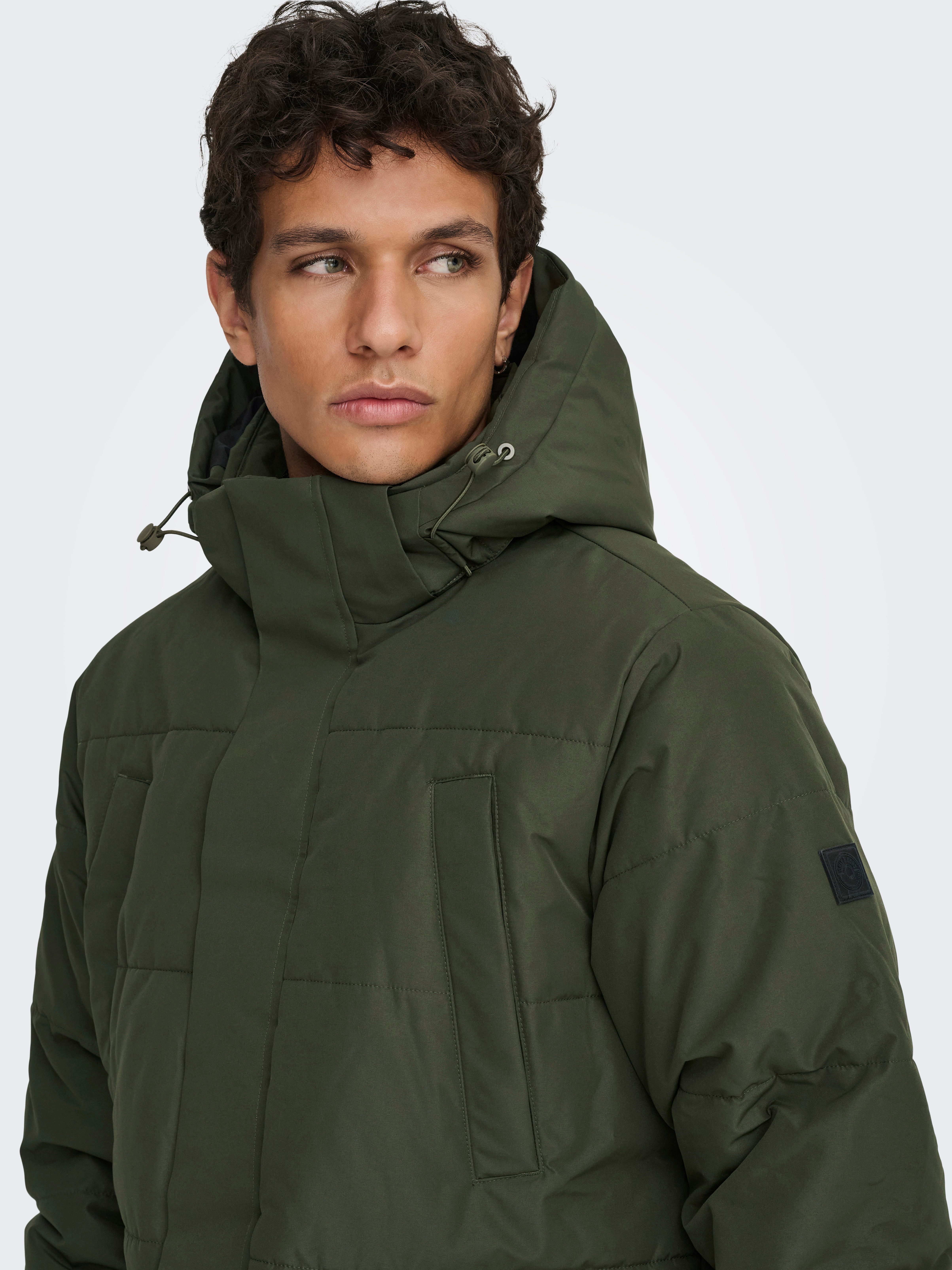 ONLY & SONS Parka ONSCAM PARKA OTW