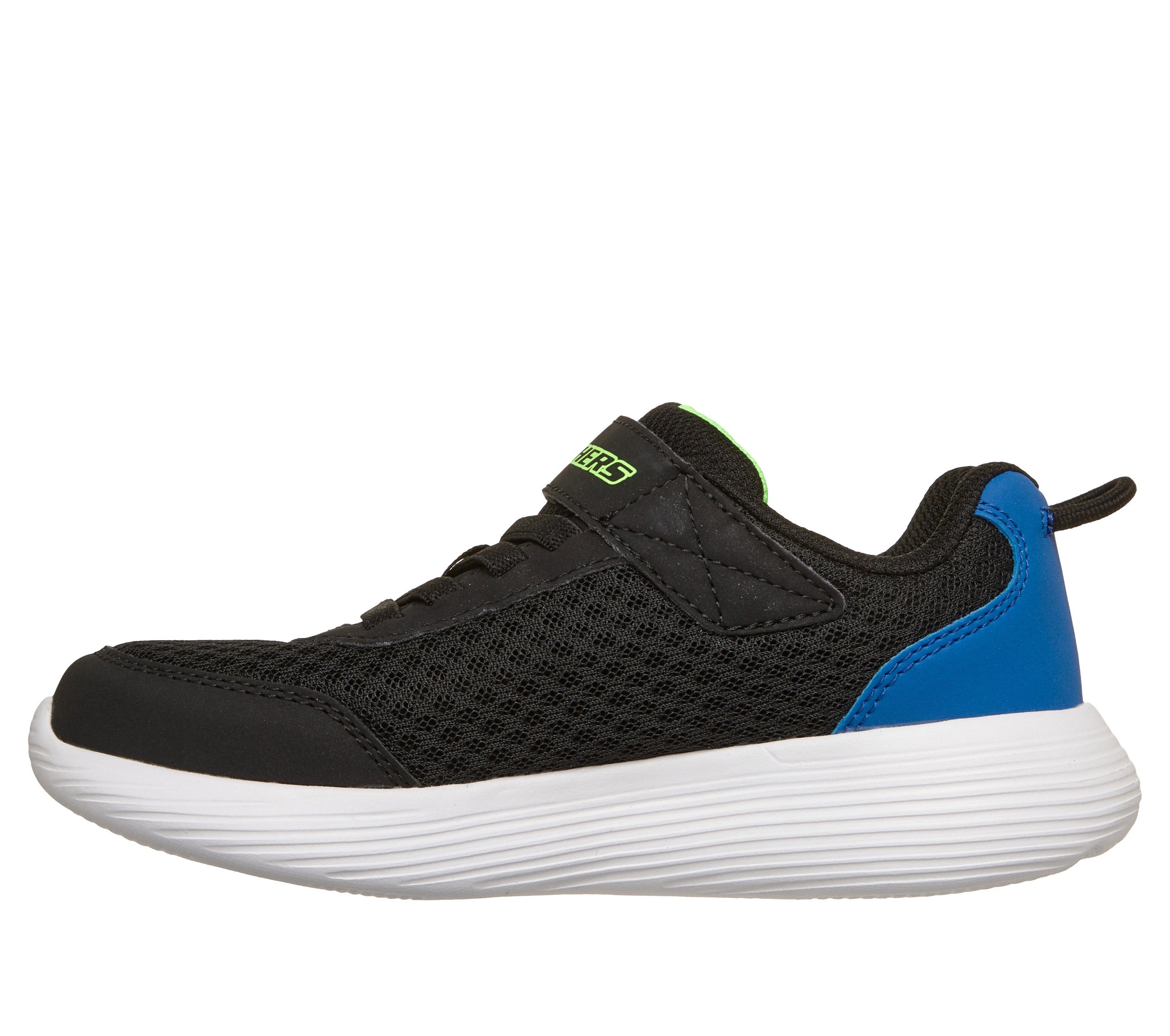 Skechers GO RUN 400 V2 Slip-On Sneaker Slipper mit Klettverschluss, Größenschablone zum Download – Bild 4 von 5