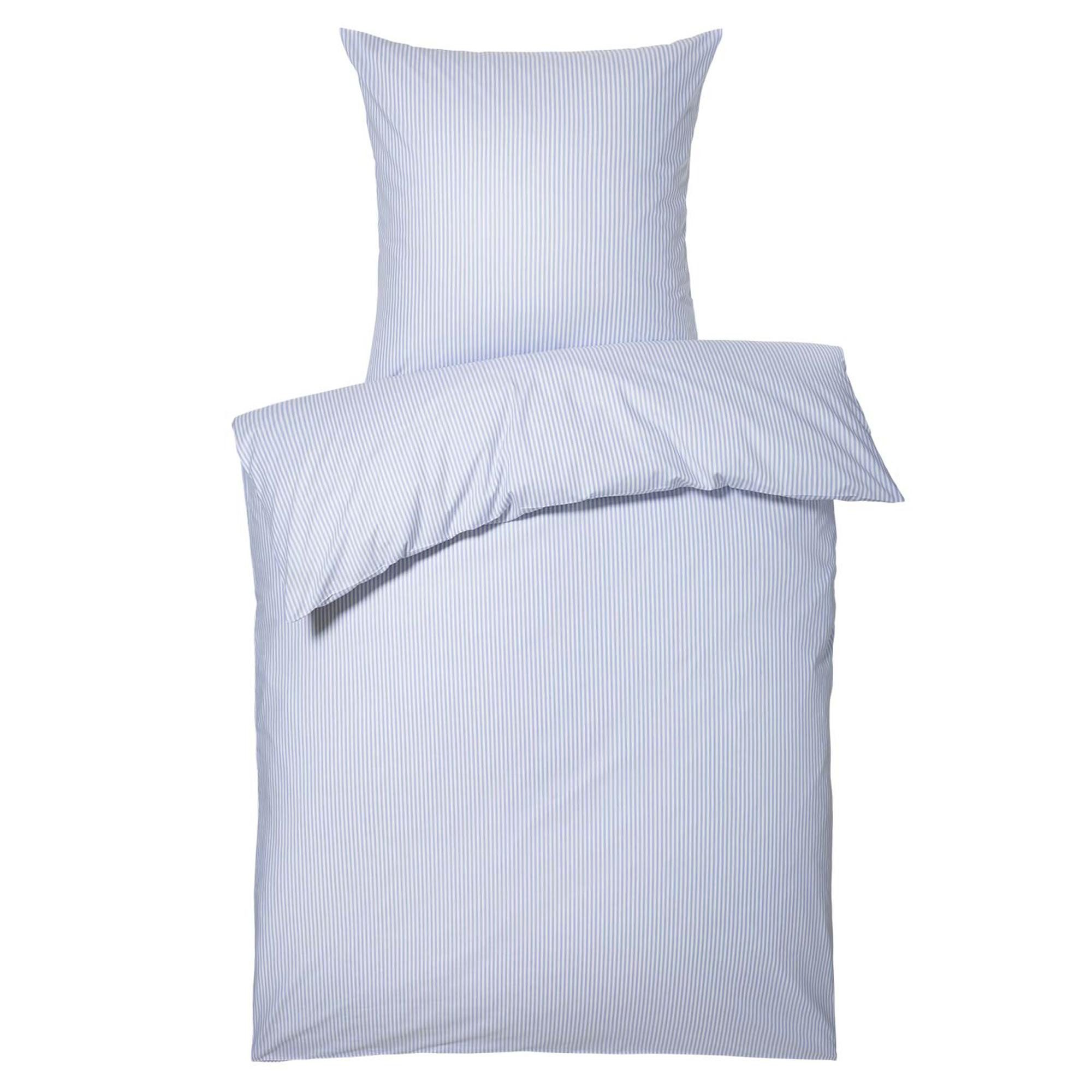 Rid Essentials Bettwäsche NOVA Design Gestreift, Baumwolle, Schlafzimmer/Bettwäschegarnitur