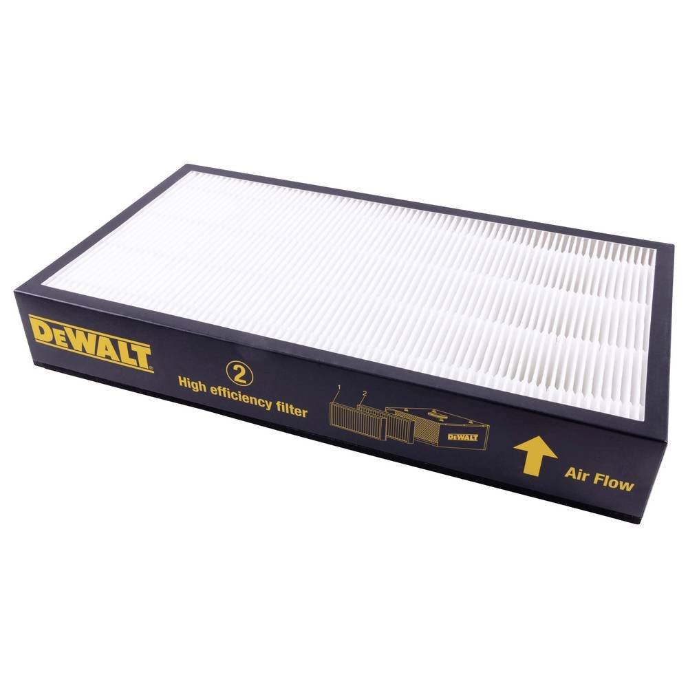 DeWalt Luftreiniger Ersatz-Filter Hepa H11 DXVC3903