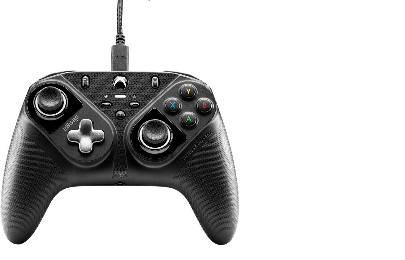 Thrustmaster eswap x pro controller. Thrustmaster eswap x pro controller