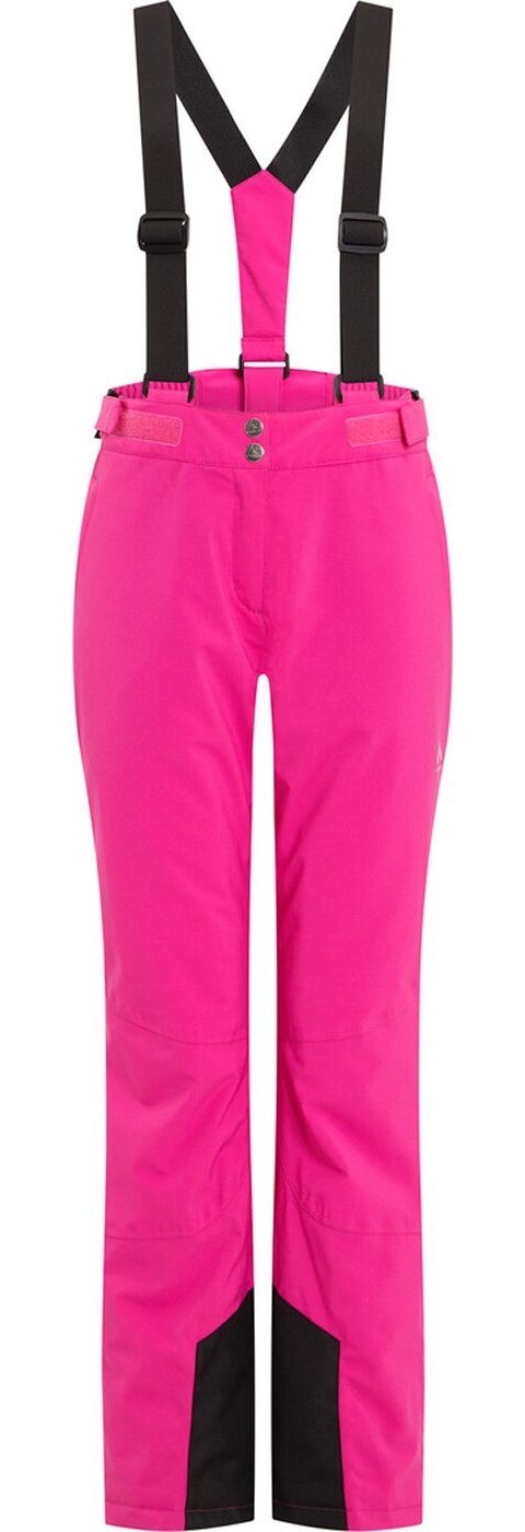 DARK Dina McKINLEY Da.-Hose wms Skihose DARK/PINK PINK