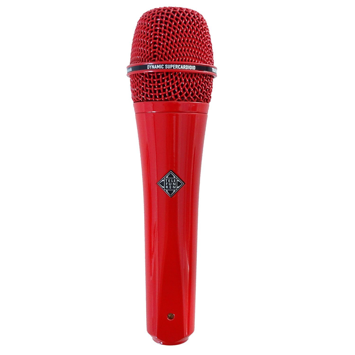 Mikrofon Telefunken M80 Rot dynamisches Mikrofon