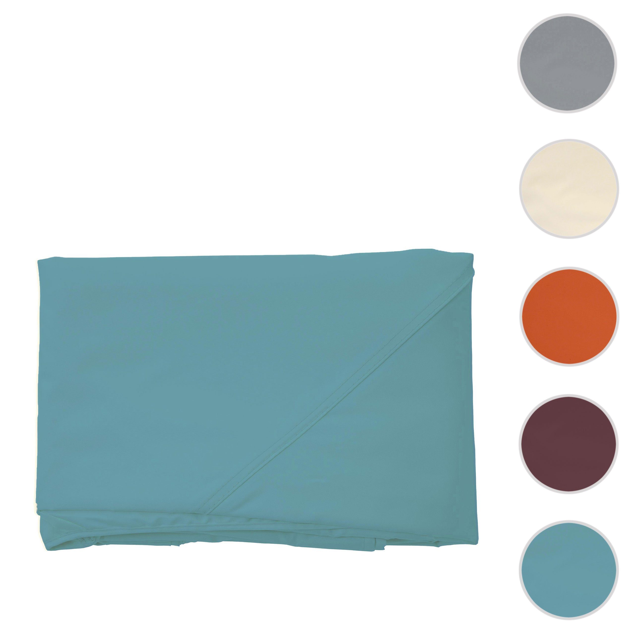 MCW Ersatzbezug Dach Für Pergola Calpe 4x4m Türkis günstig online kaufen