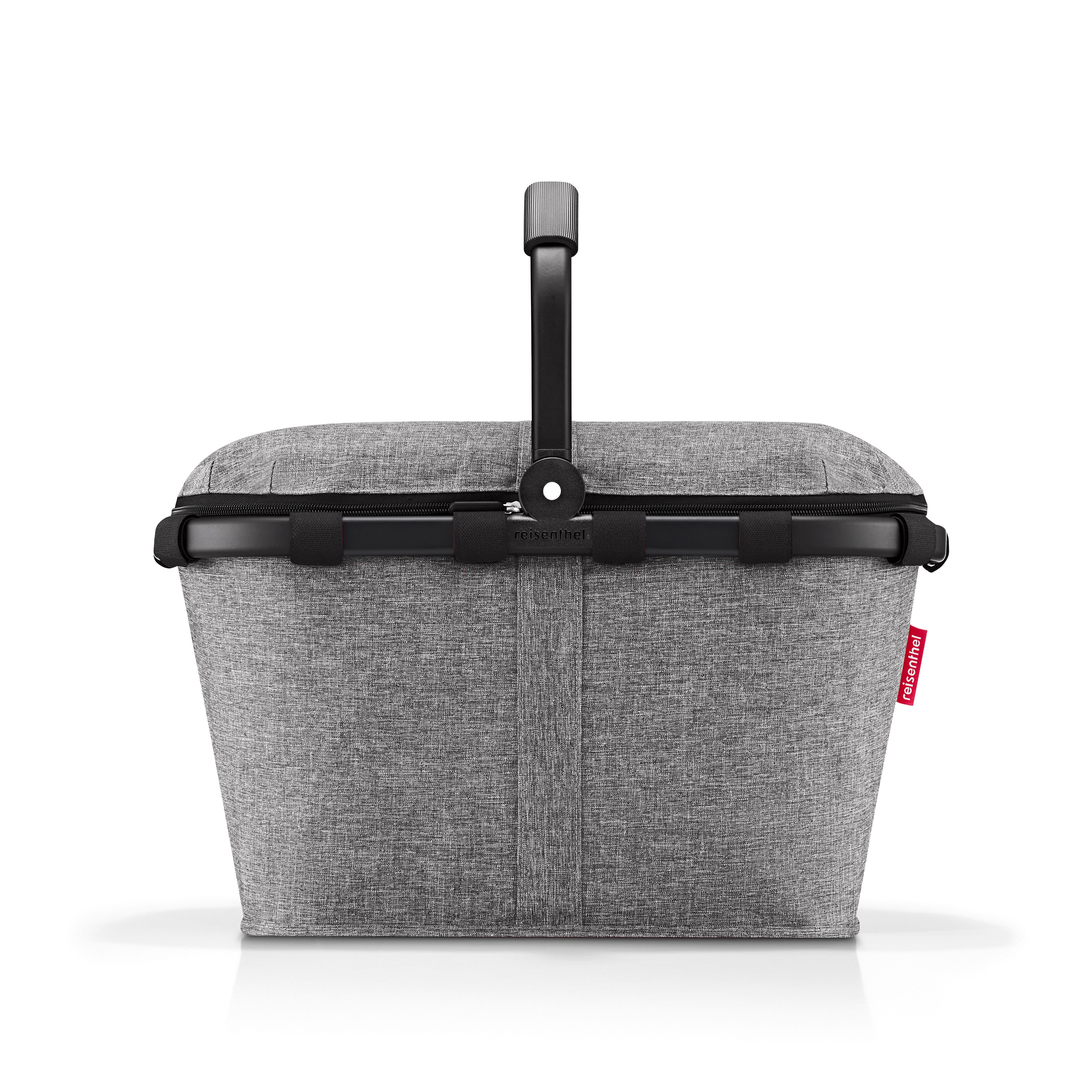 REISENTHEL® Einkaufskorb carrybag iso, 22 l, dicht schließender Deckel m. R günstig online kaufen