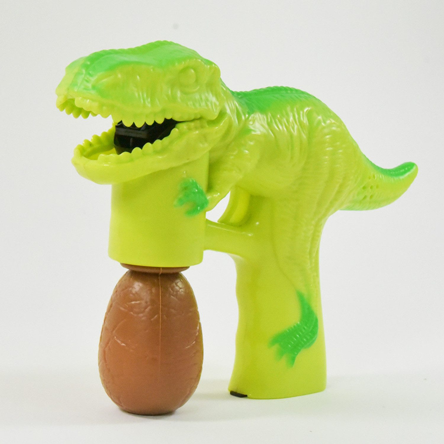Kögler Seifenblasenpistole Tyrannosaurus Rex Seifenblasenpistole mit Licht Sound und Seifenlauge