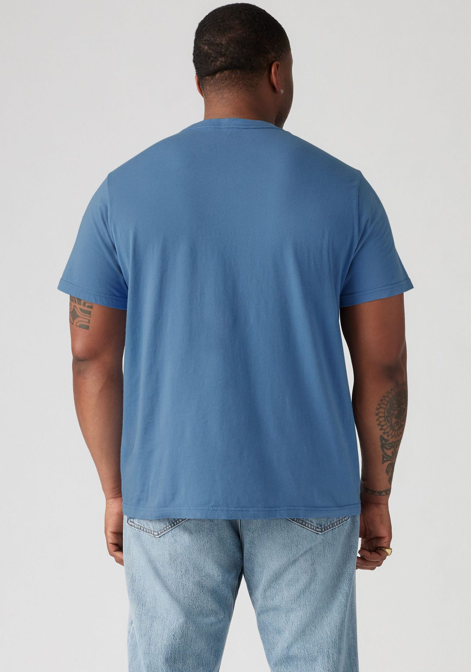 Levi's® Plus T-Shirt LE BIG ORIGINAL HM TEE günstig online kaufen