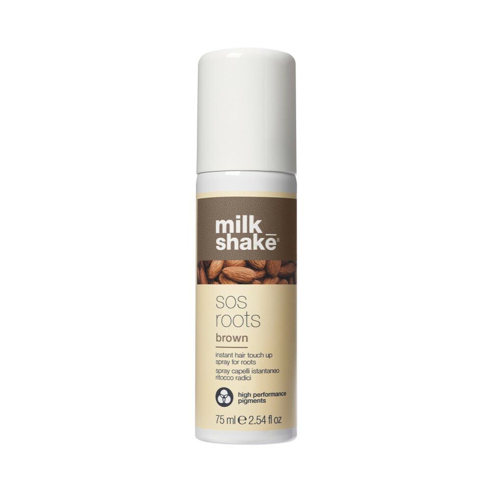 Milk Shake Haarpflege-Set Milk_Shake SOS Roots Brown Pigment Spray 75ml