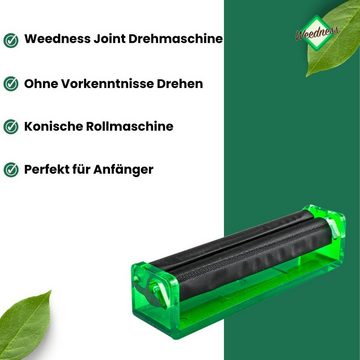 Weedness Drehmaschine Joint Drehmaschine Kingsize Long Paper Konisch Rolling Machine