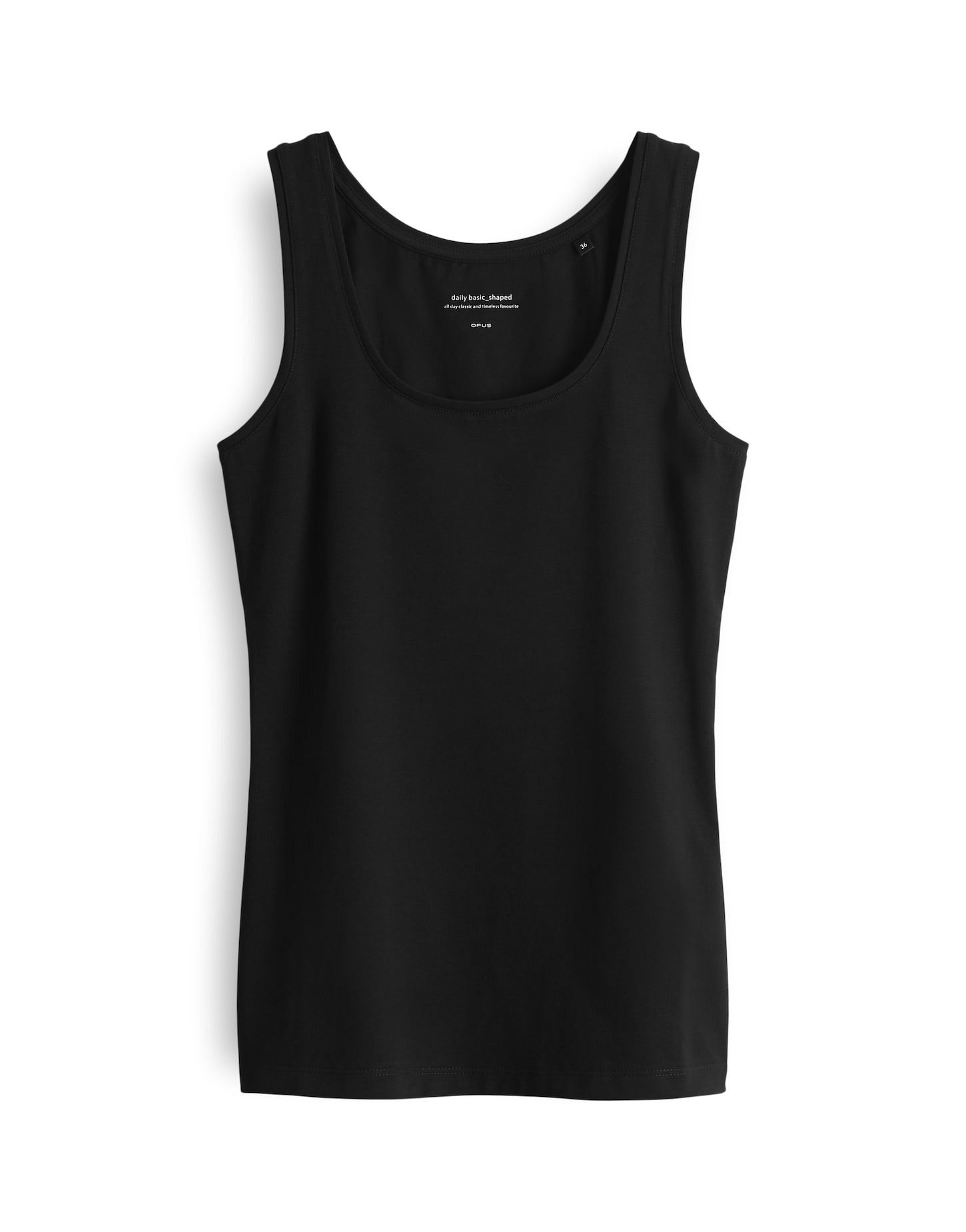 OPUS Trägertop Tanktop IMILIA Slim aus günstig online kaufen