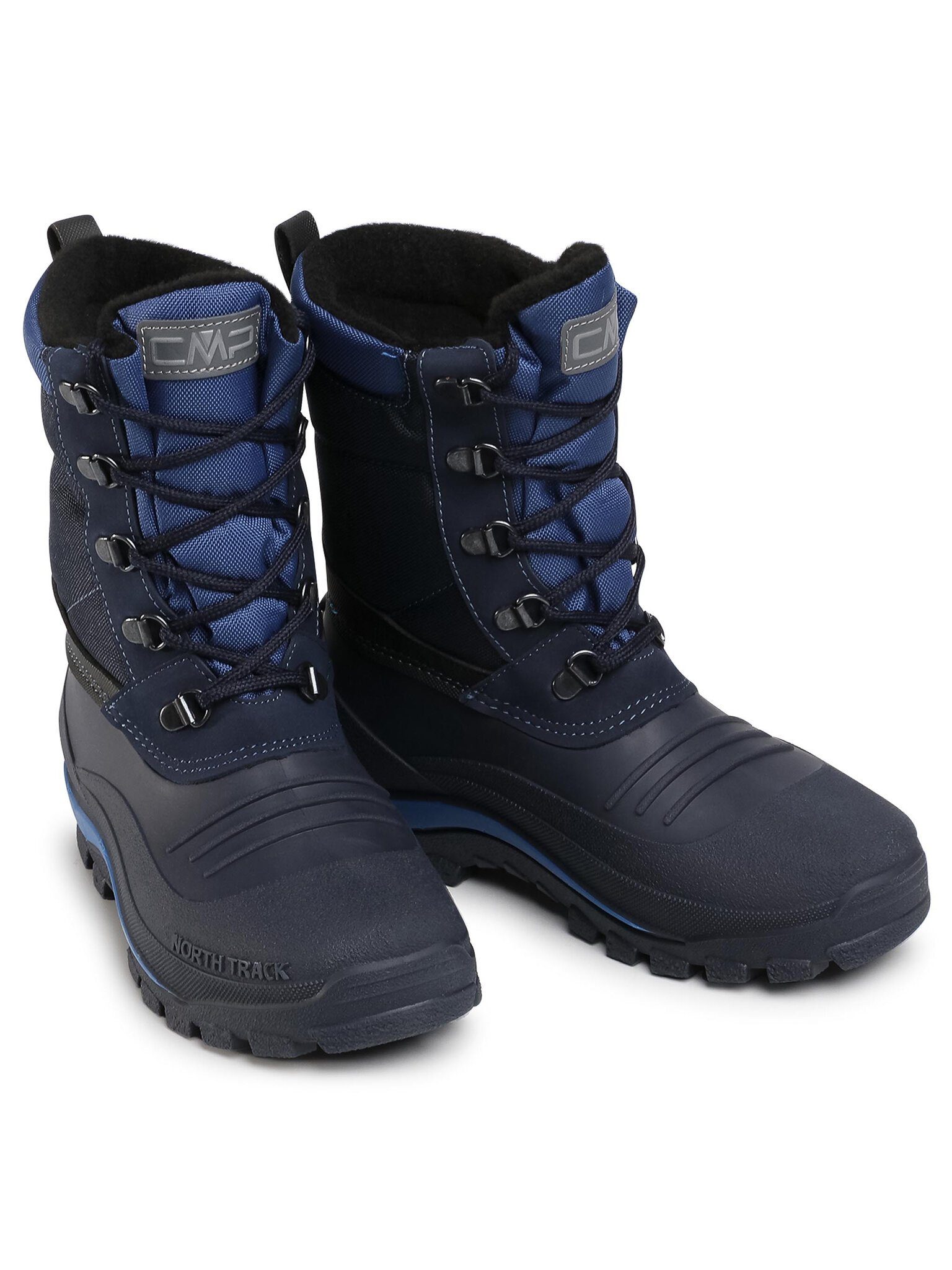 CMP Schneeschuhe Schneeschuhe Khalto 30Q4684 B-Blue N950