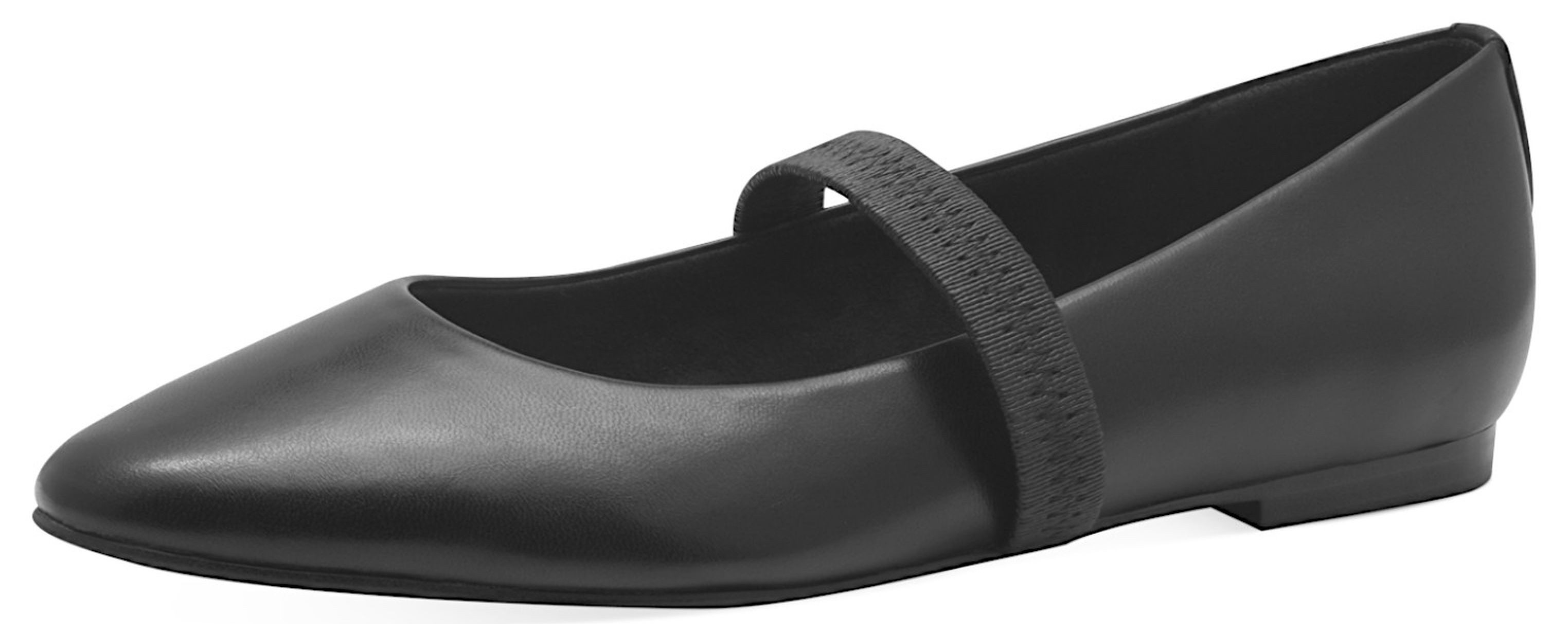 2-22119-44 001 Black Ballerina